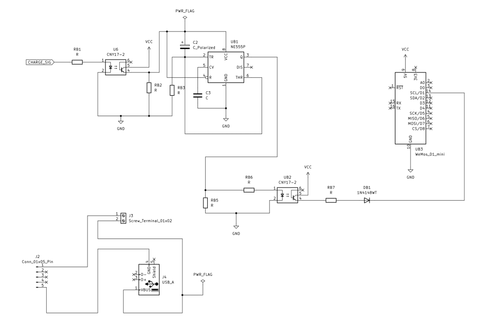 Auto-Charging Subsystem