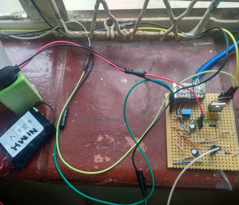 solar battery charger