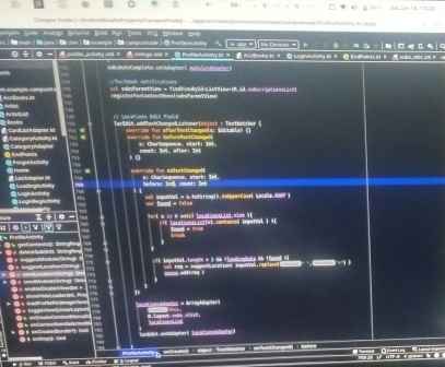 projects