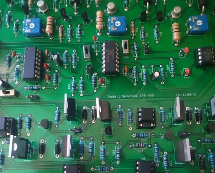 electronic builds