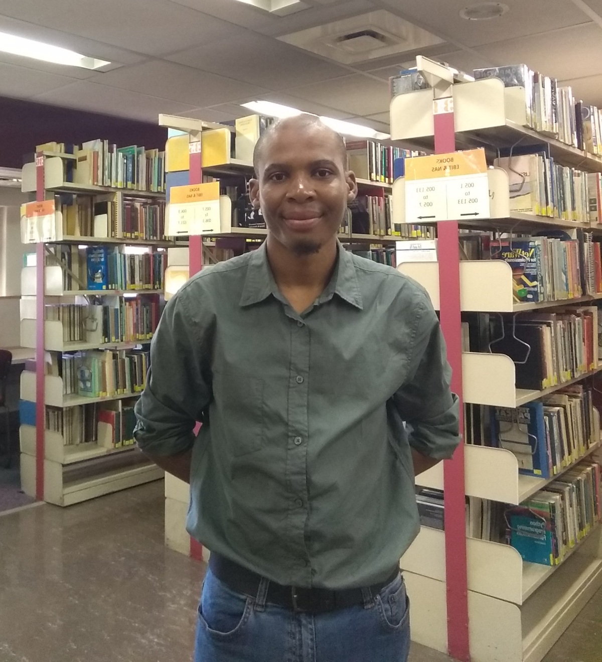 Thabang Serumula picture